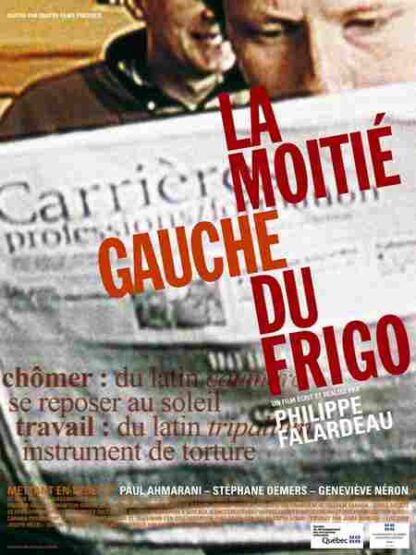 La moitié gauche du frigo (2000) with English Subtitles on DVD