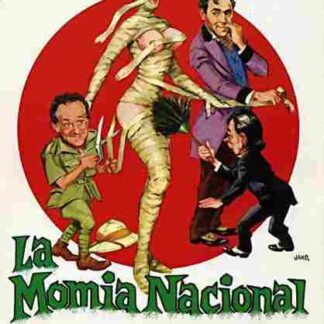 La momia nacional (1981) with English Subtitles on DVD