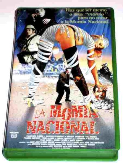 La momia nacional (1981) with English Subtitles on DVD - Image 2