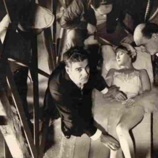 La mort du cygne (1937) with English Subtitles on DVD
