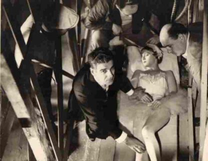 La mort du cygne (1937) with English Subtitles on DVD