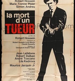 La mort d'un tueur (1964) DVD