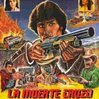 La muerte cruzó el río Bravo (1984) with English Subtitles on DVD