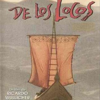 La nave de los locos (1995) with English Subtitles on DVD