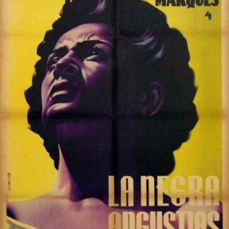 La negra Angustias (1950) with English Subtitles on DVD