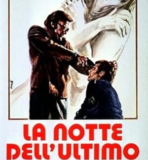 La notte dell'ultimo giorno (1973) DVD