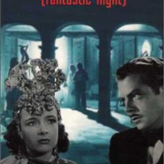 La nuit fantastique (1942) with English Subtitles on DVD