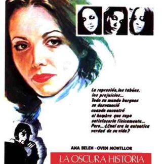 La oscura historia de la prima Montse (1977) with English Subtitles on DVD