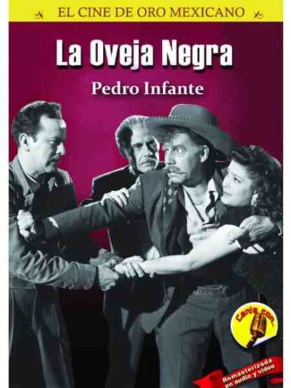 La oveja negra (1949) with English Subtitles on DVD