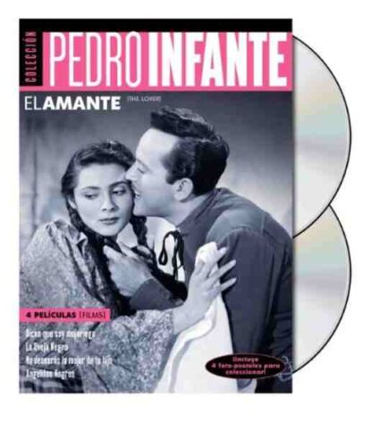 La oveja negra (1949) with English Subtitles on DVD - Image 2