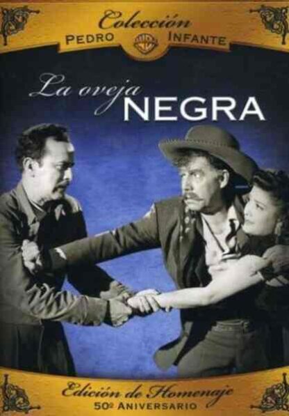 La oveja negra (1949) with English Subtitles on DVD - Image 3