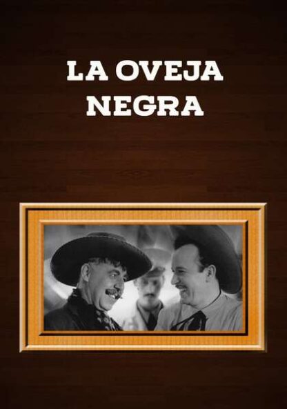 La oveja negra (1949) with English Subtitles on DVD - Image 5