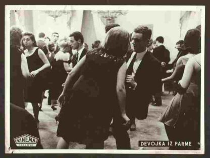 La parmigiana (1963) with English Subtitles on DVD - Image 2