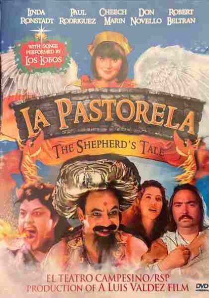 La pastorela (1991) with English Subtitles on DVD