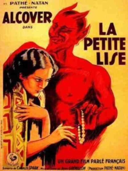 La petite Lise (1930) with English Subtitles on DVD