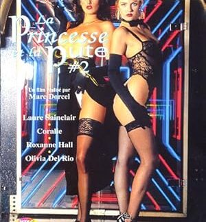 La princesse et la pute 2 (1996) DVD