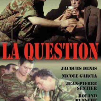 La question (1977) with English Subtitles on DVD
