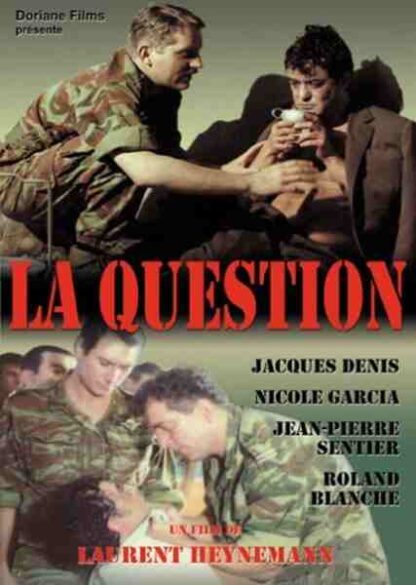 La question (1977) with English Subtitles on DVD - Image 3