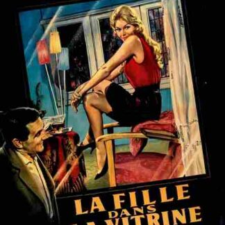 La ragazza in vetrina (1961) with English Subtitles on DVD