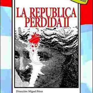 La república perdida II (1986) Starring Aldo Barbero on DVD