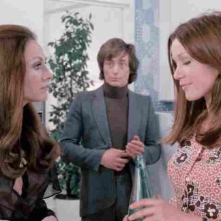 La révélation (1973) with English Subtitles on DVD