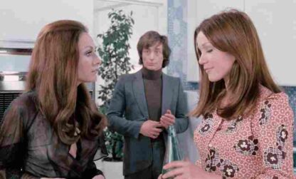 La révélation (1973) with English Subtitles on DVD