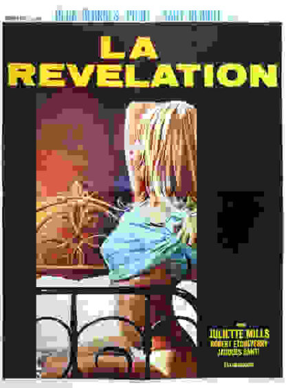 La révélation (1973) with English Subtitles on DVD - Image 3
