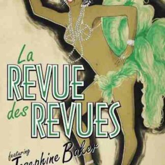 La revue des revues (1927) with English Subtitles on DVD