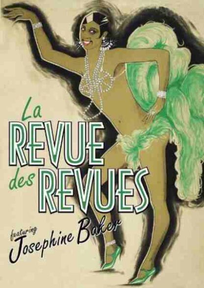 La revue des revues (1927) with English Subtitles on DVD