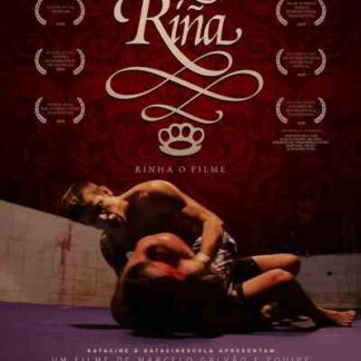 La riña (2008) Starring Christiano Cochrane on DVD