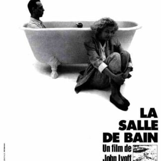 La salle de bain (1989) with English Subtitles on DVD