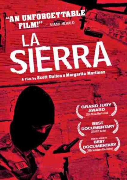 La sierra (2005) with English Subtitles on DVD - Image 2