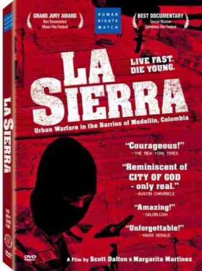 La sierra (2005) with English Subtitles on DVD - Image 3