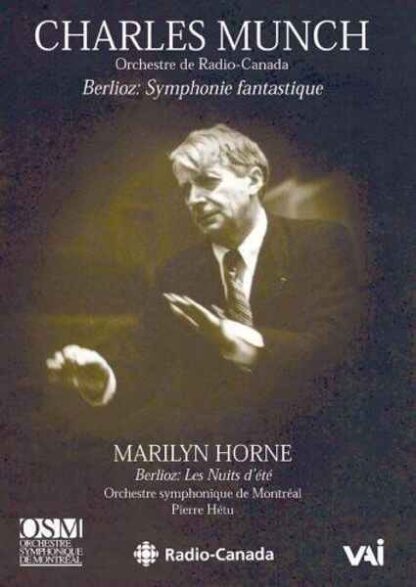 La symphonie fantastique (1942) with English Subtitles on DVD
