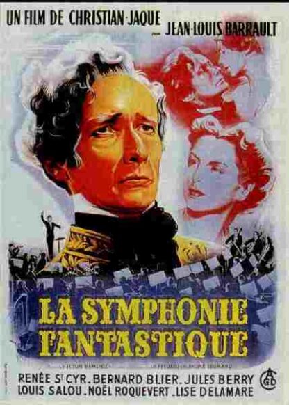 La symphonie fantastique (1942) with English Subtitles on DVD - Image 5