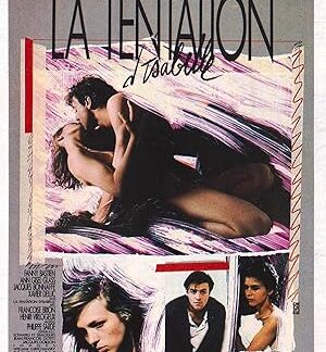 La tentation d'Isabelle (1985) DVD