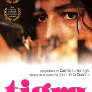 La tigra (1990) with English Subtitles on DVD