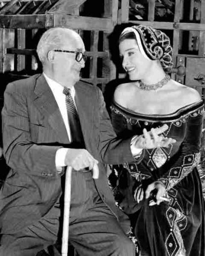 La tour de Nesle (1955) with English Subtitles on DVD - Image 4