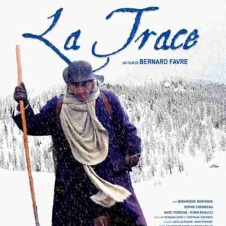 La trace (1983) with English Subtitles on DVD