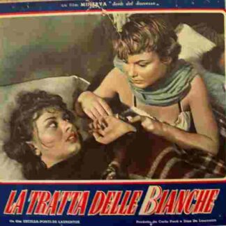 La tratta delle bianche (1952) with English Subtitles on DVD