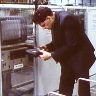 La valse des médias (1987) with English Subtitles on DVD