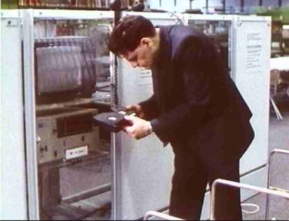La valse des médias (1987) with English Subtitles on DVD - Image 2