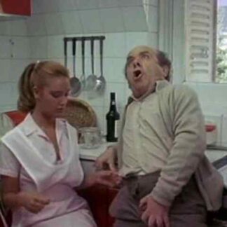 La vendedora de ropa interior (1982) with English Subtitles on DVD