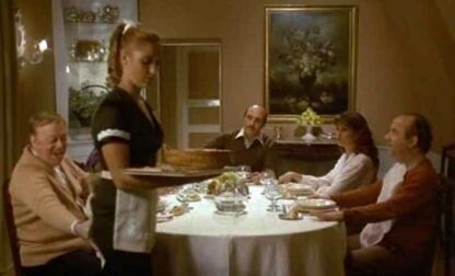 La vendedora de ropa interior (1982) with English Subtitles on DVD - Image 2