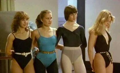 La vendedora de ropa interior (1982) with English Subtitles on DVD - Image 3