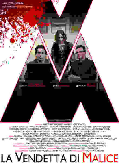 La vendetta di Malice (2012) with English Subtitles on DVD - Image 2