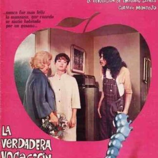La verdadera vocación de Magdalena (1972) with English Subtitles on DVD