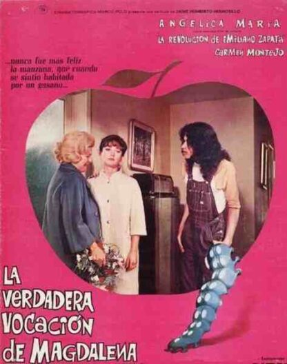 La verdadera vocación de Magdalena (1972) with English Subtitles on DVD - Image 3