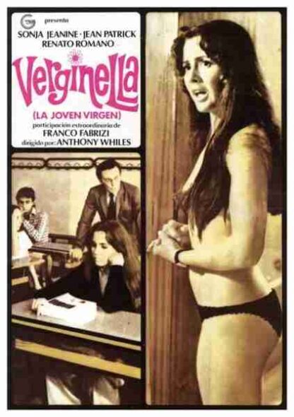 La verginella (1975) with English Subtitles on DVD - Image 2