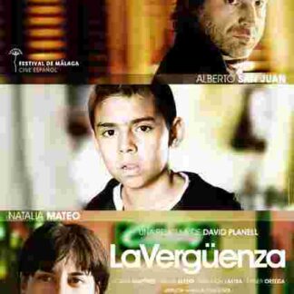 La vergüenza (2009) with English Subtitles on DVD
